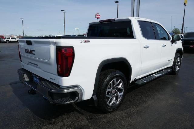 used 2023 GMC Sierra 1500 car, priced at $49,995