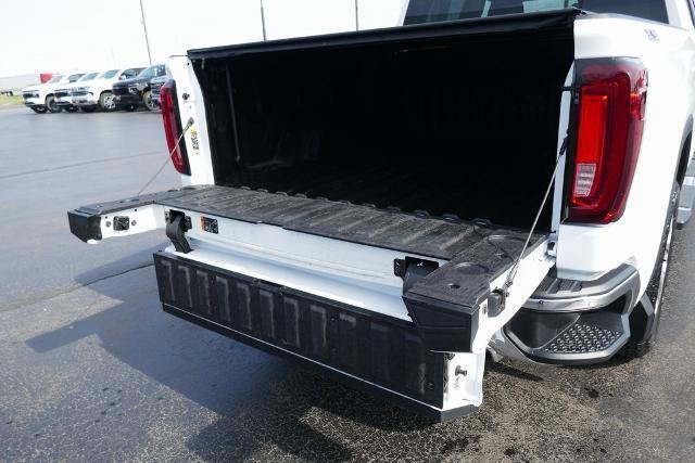 used 2023 GMC Sierra 1500 car, priced at $49,995