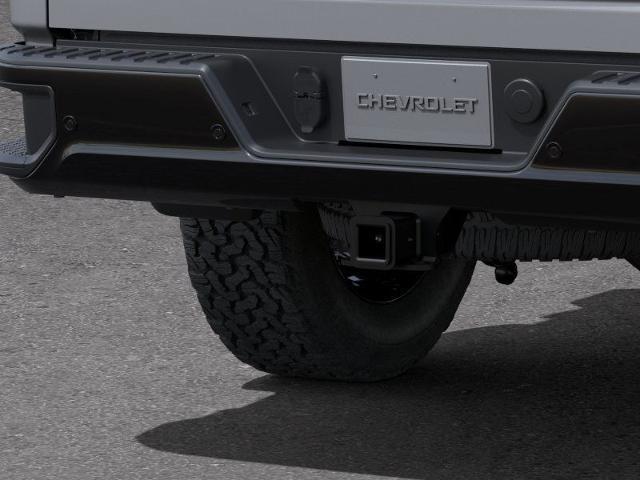 new 2025 Chevrolet Silverado 2500 car, priced at $79,412