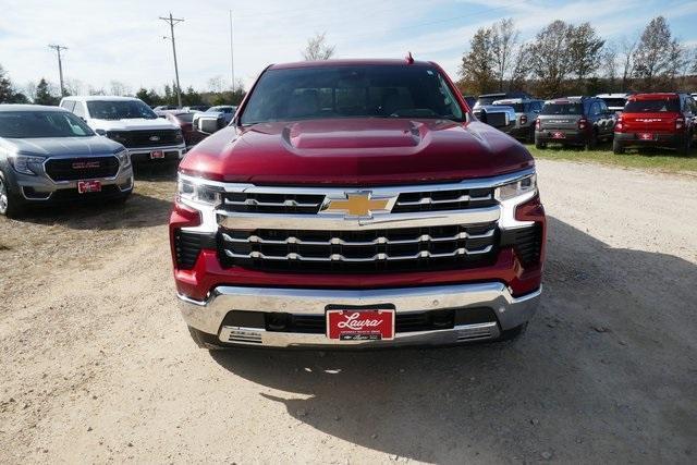 new 2025 Chevrolet Silverado 1500 car, priced at $57,575