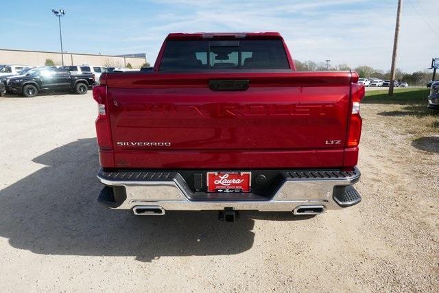 new 2025 Chevrolet Silverado 1500 car, priced at $57,575