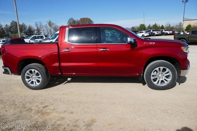 new 2025 Chevrolet Silverado 1500 car, priced at $57,575