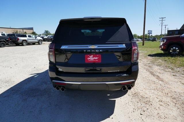 new 2024 Chevrolet Tahoe car, priced at $69,995