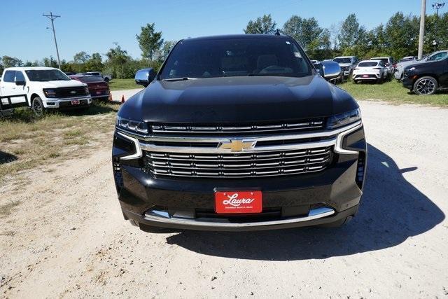 new 2024 Chevrolet Tahoe car, priced at $72,565