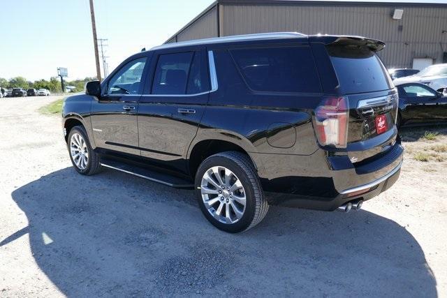 new 2024 Chevrolet Tahoe car, priced at $72,565