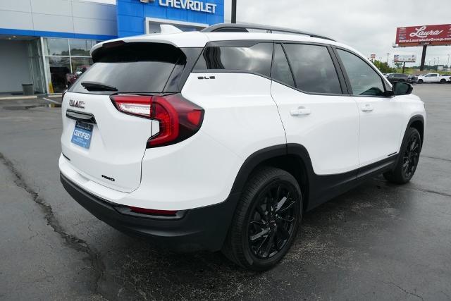 used 2023 GMC Terrain car, priced at $23,495