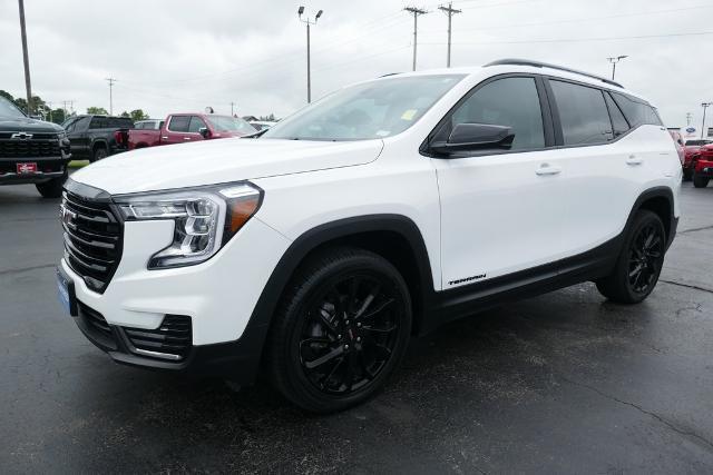 used 2023 GMC Terrain car, priced at $23,495