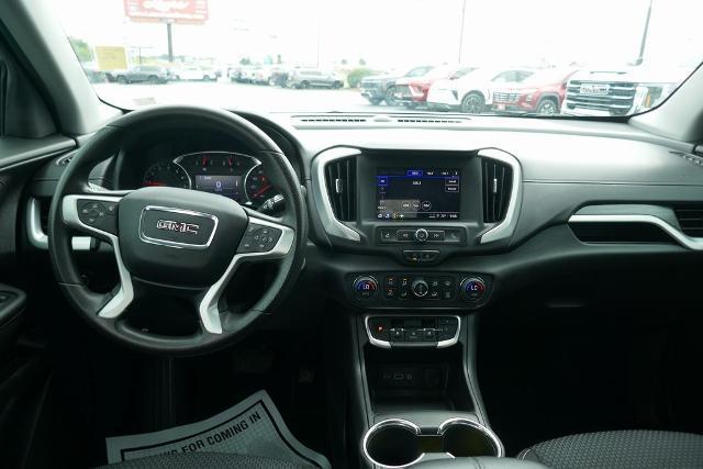 used 2023 GMC Terrain car, priced at $23,495