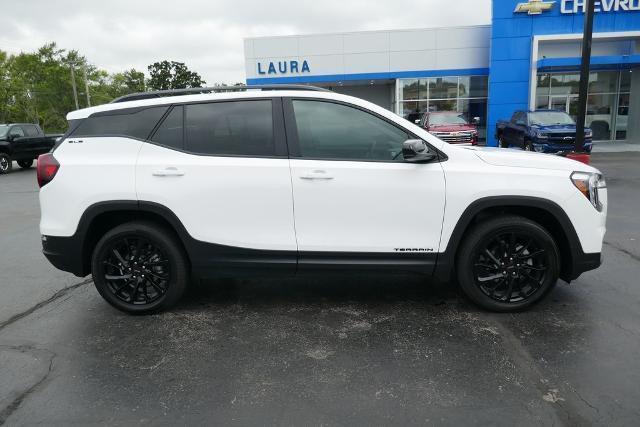 used 2023 GMC Terrain car, priced at $23,495