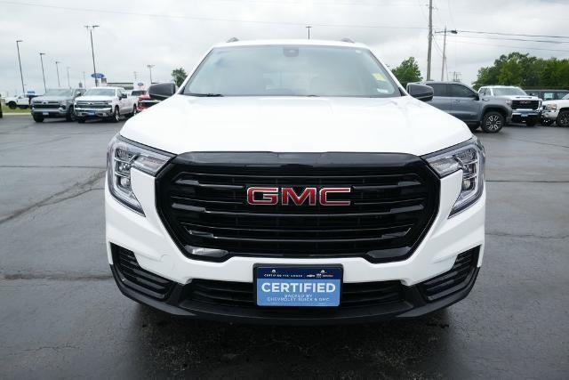 used 2023 GMC Terrain car, priced at $23,495