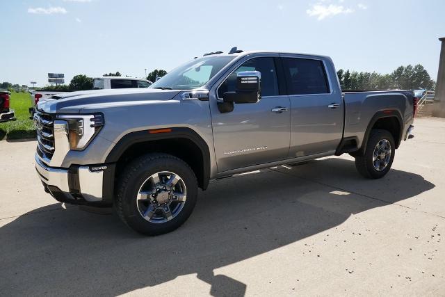 new 2025 GMC Sierra 2500 car, priced at $65,323