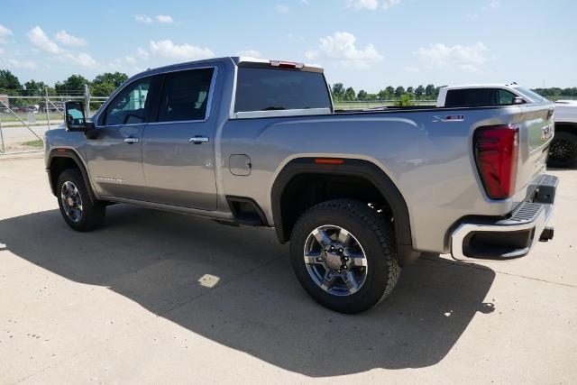 new 2025 GMC Sierra 2500 car, priced at $65,323
