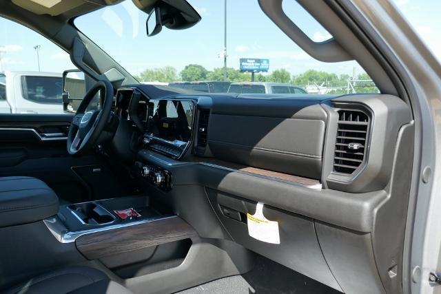new 2025 GMC Sierra 2500 car, priced at $65,323