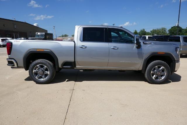 new 2025 GMC Sierra 2500 car, priced at $65,323