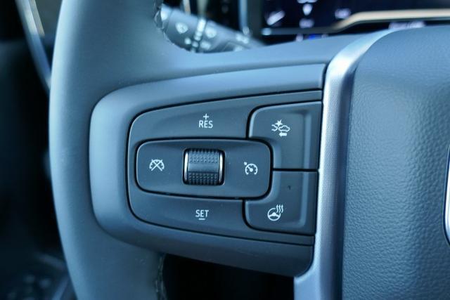 new 2025 GMC Sierra 2500 car, priced at $65,323
