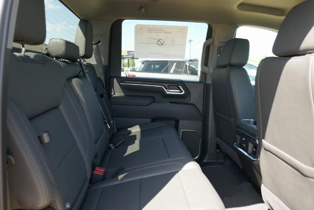 new 2025 GMC Sierra 2500 car, priced at $65,323