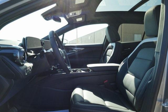 new 2025 Chevrolet Blazer EV car, priced at $45,223