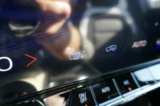 new 2025 Chevrolet Blazer EV car, priced at $45,223
