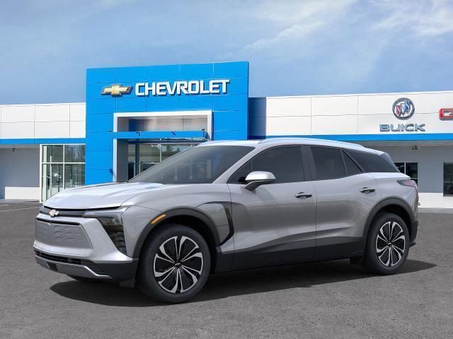 new 2025 Chevrolet Blazer EV car, priced at $45,223
