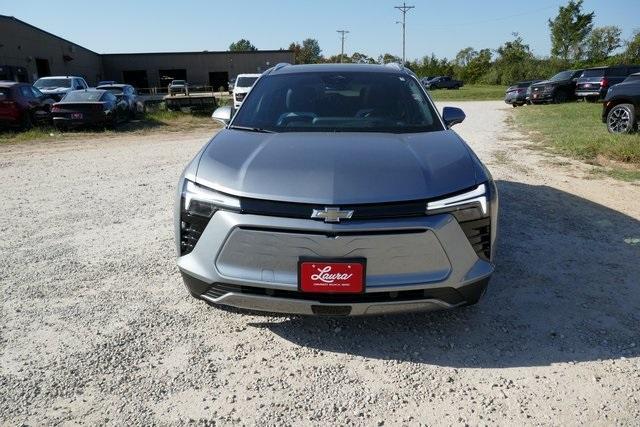 new 2025 Chevrolet Blazer EV car, priced at $47,223