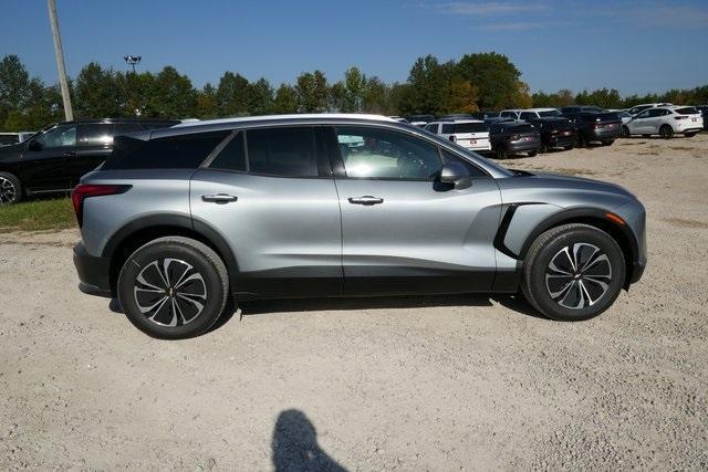 new 2025 Chevrolet Blazer EV car, priced at $47,223