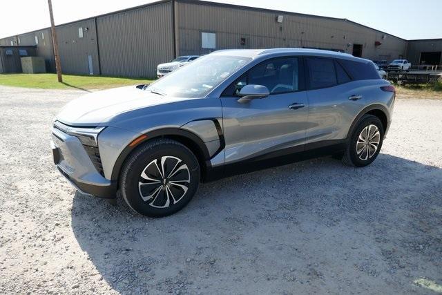 new 2025 Chevrolet Blazer EV car, priced at $48,223