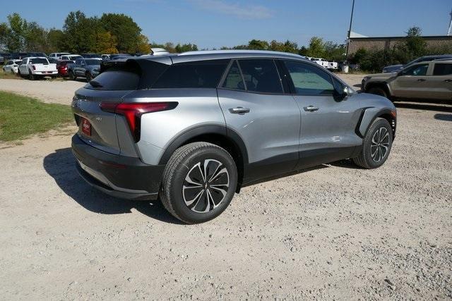 new 2025 Chevrolet Blazer EV car, priced at $45,223