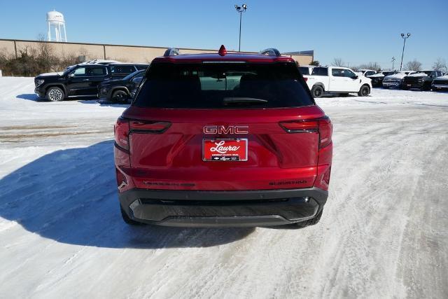 new 2025 GMC Terrain car, priced at $36,631