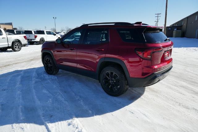 new 2025 GMC Terrain car, priced at $36,631