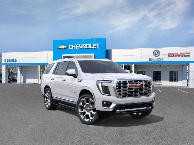 new 2025 GMC Yukon car, priced at $93,086