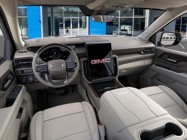 new 2025 GMC Yukon car, priced at $93,086