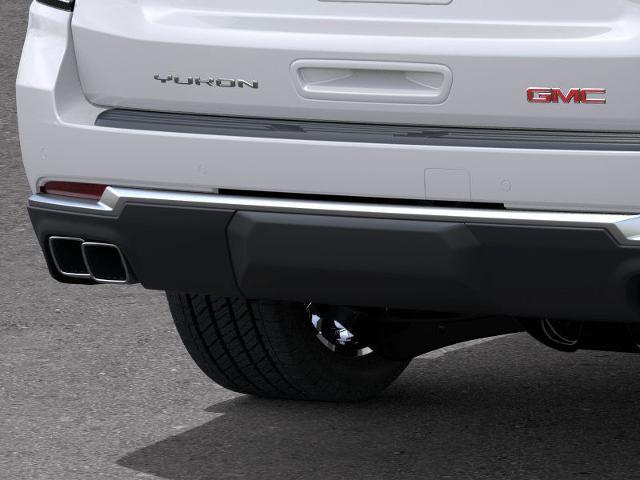 new 2025 GMC Yukon car, priced at $93,086