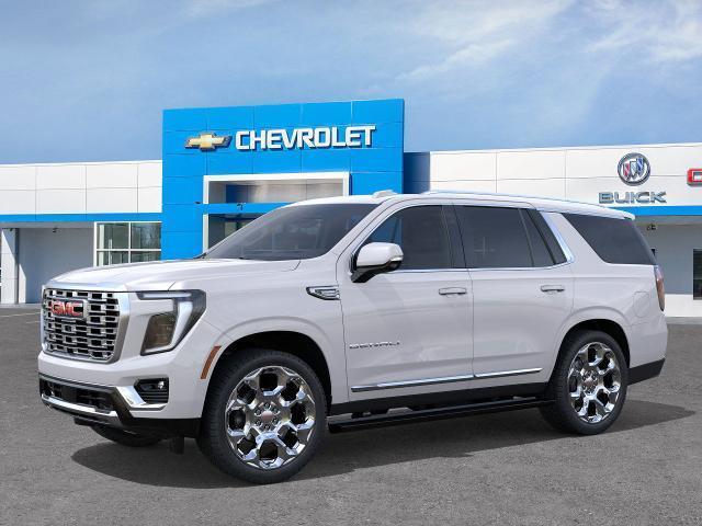 new 2025 GMC Yukon car, priced at $93,086
