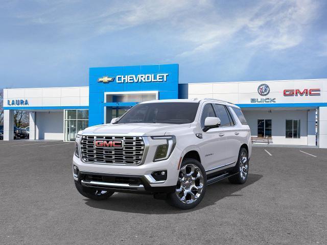 new 2025 GMC Yukon car, priced at $93,086