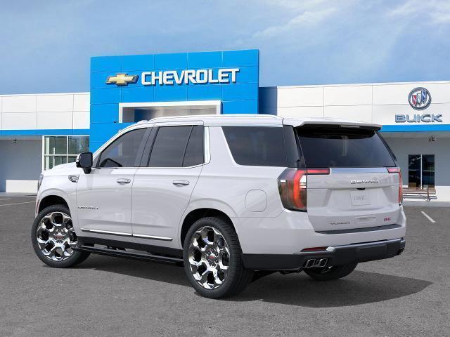 new 2025 GMC Yukon car, priced at $93,086