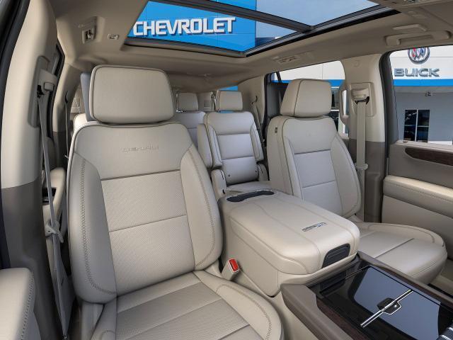 new 2025 GMC Yukon car, priced at $93,086