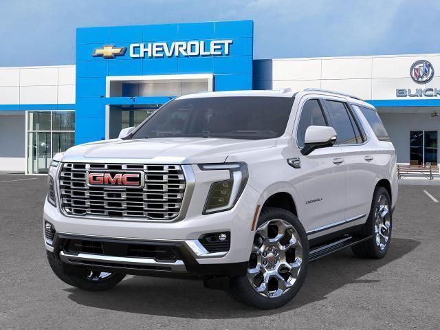 new 2025 GMC Yukon car, priced at $93,086