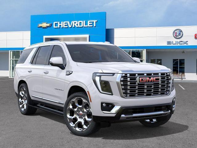 new 2025 GMC Yukon car, priced at $93,086
