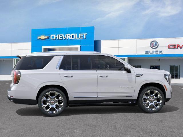 new 2025 GMC Yukon car, priced at $93,086