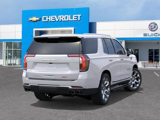 new 2025 GMC Yukon car, priced at $93,086