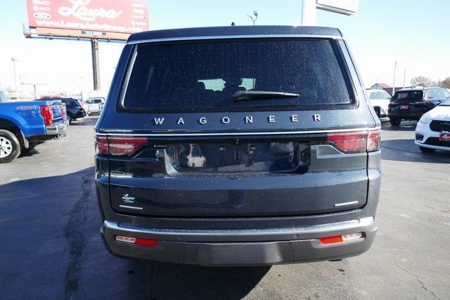 used 2022 Jeep Wagoneer car, priced at $49,995