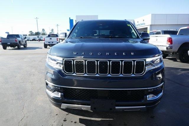 used 2022 Jeep Wagoneer car, priced at $49,995