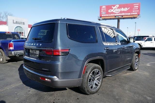 used 2022 Jeep Wagoneer car, priced at $49,995