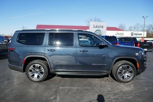 used 2022 Jeep Wagoneer car, priced at $49,995