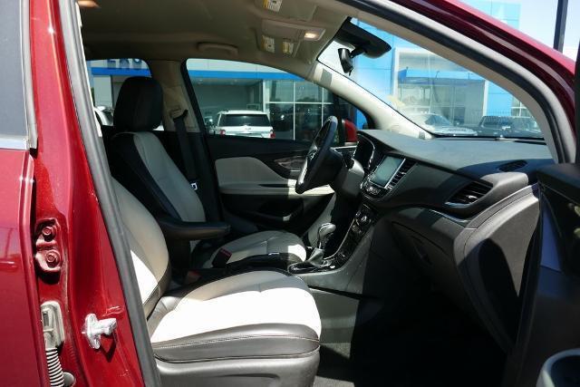 used 2021 Buick Encore car, priced at $17,995