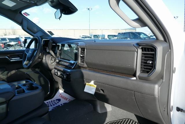 new 2025 Chevrolet Silverado 1500 car, priced at $43,521