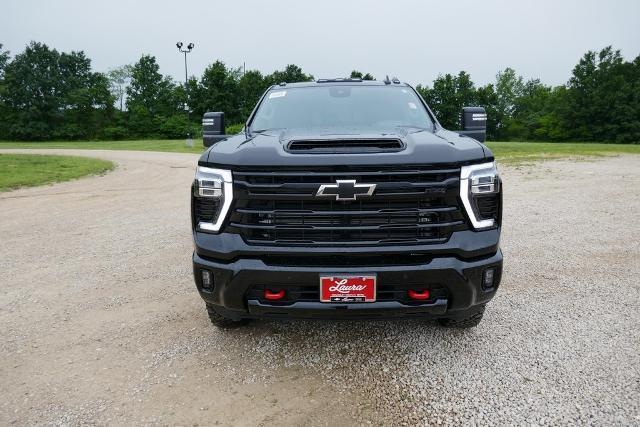 new 2025 Chevrolet Silverado 3500 car, priced at $80,337