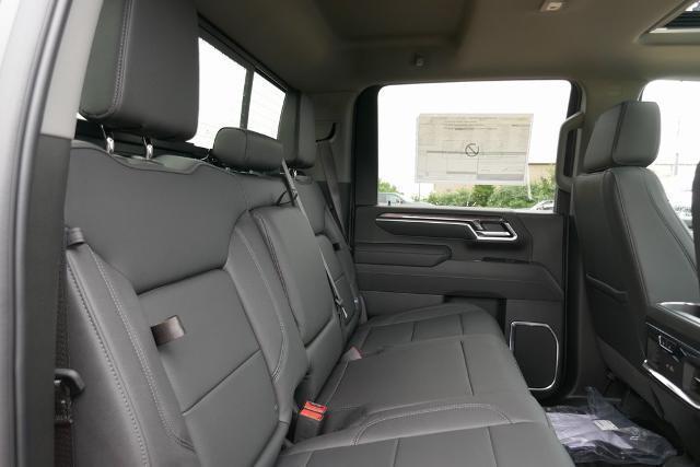 new 2025 Chevrolet Silverado 3500 car, priced at $80,337