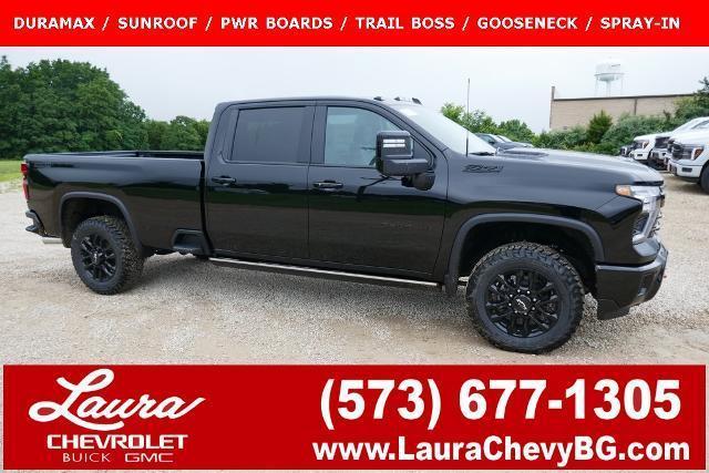 new 2025 Chevrolet Silverado 3500 car, priced at $80,337