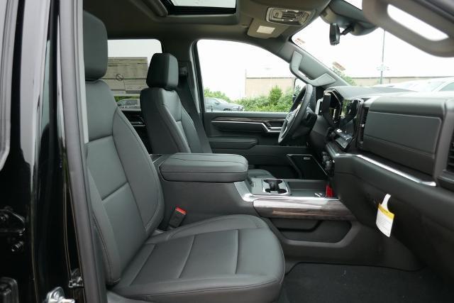 new 2025 Chevrolet Silverado 3500 car, priced at $80,337